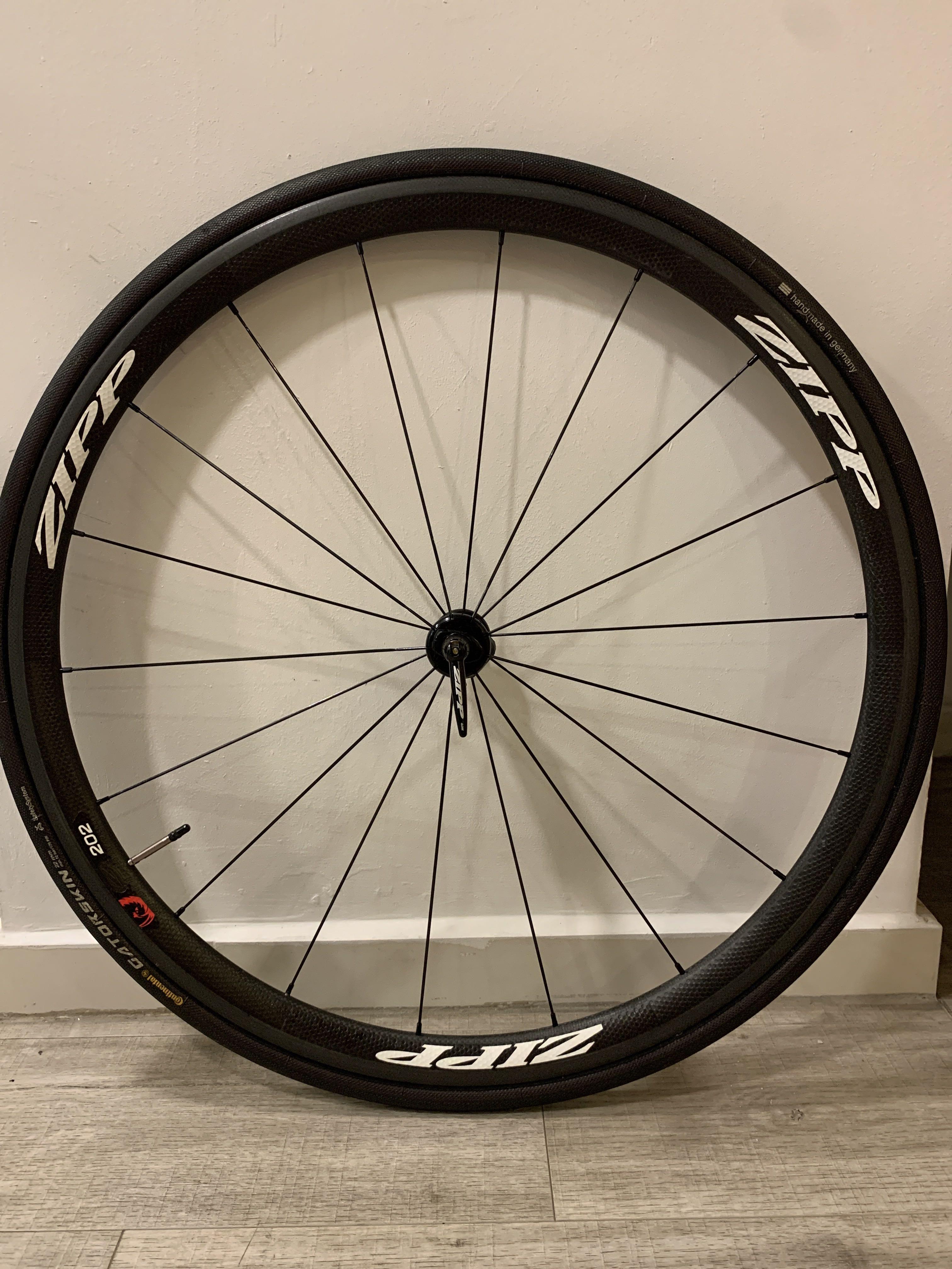 Zipp 202 hot sale firecrest tubular