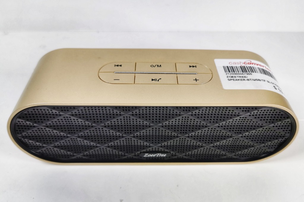 zoeetree wireless speaker