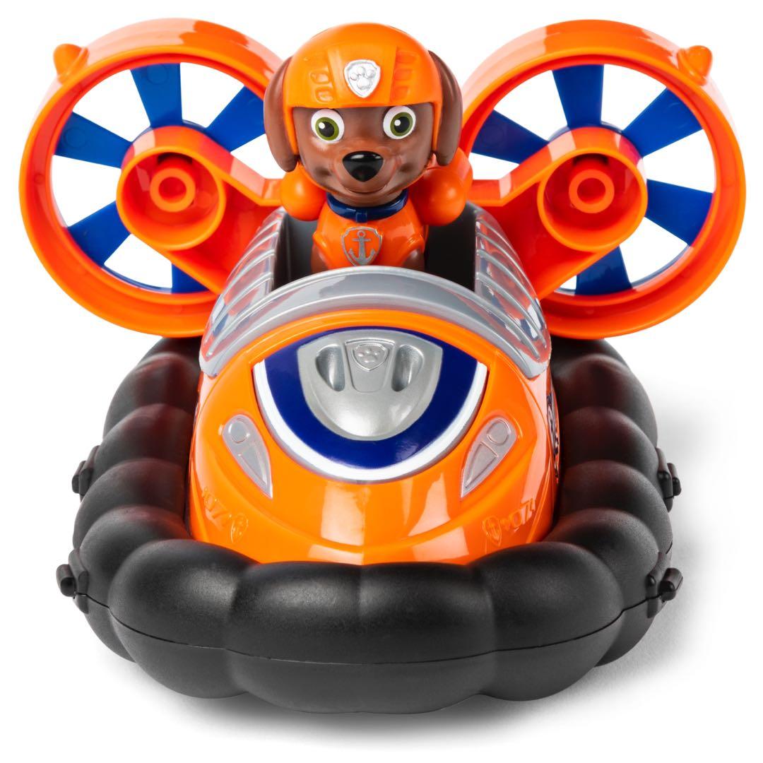 Zuma Mania 3/3 Paw Patrol Classic Zuma with Hovercraft, Hobbies