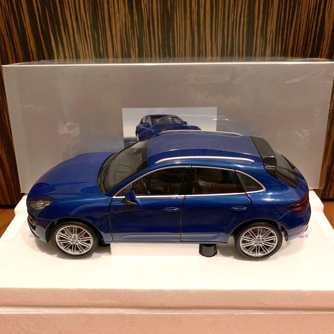 Porsche macan 1 18