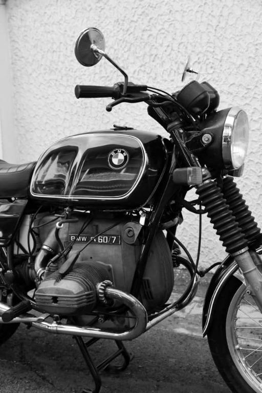 vintage bmw motorcycles for sale near me