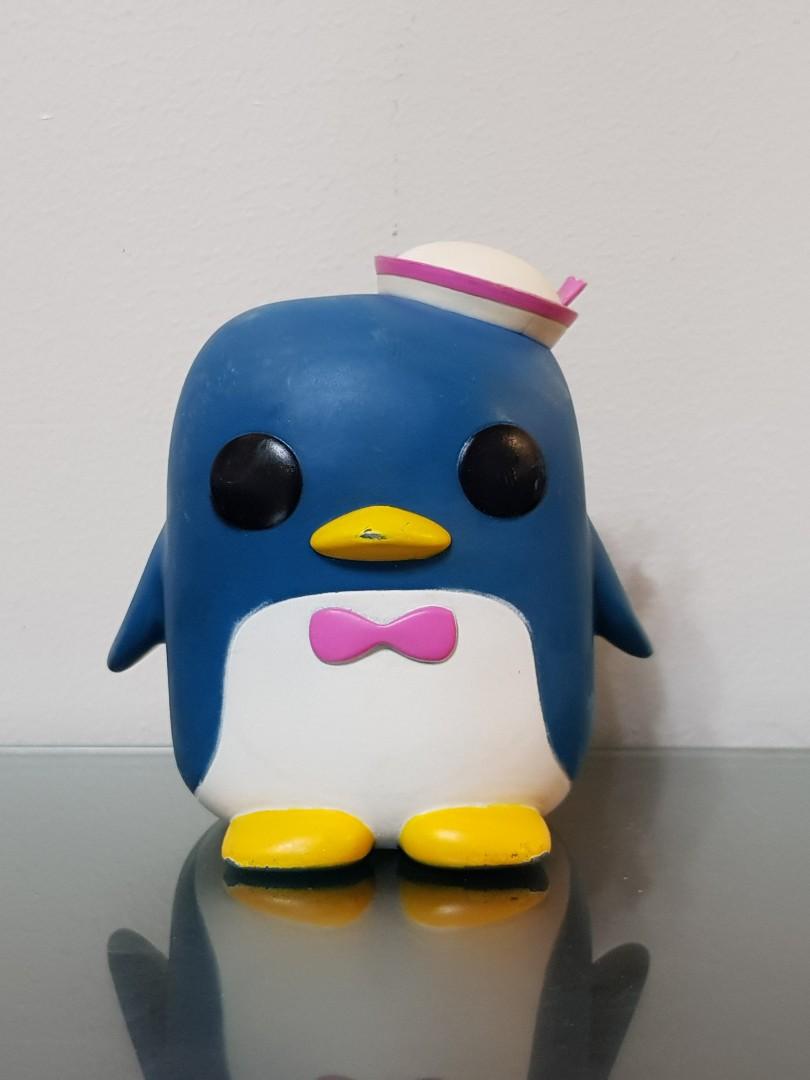 2013 Vaulted Funko Pop Sanrio Tuxedo Sam OOB Hobbies Toys