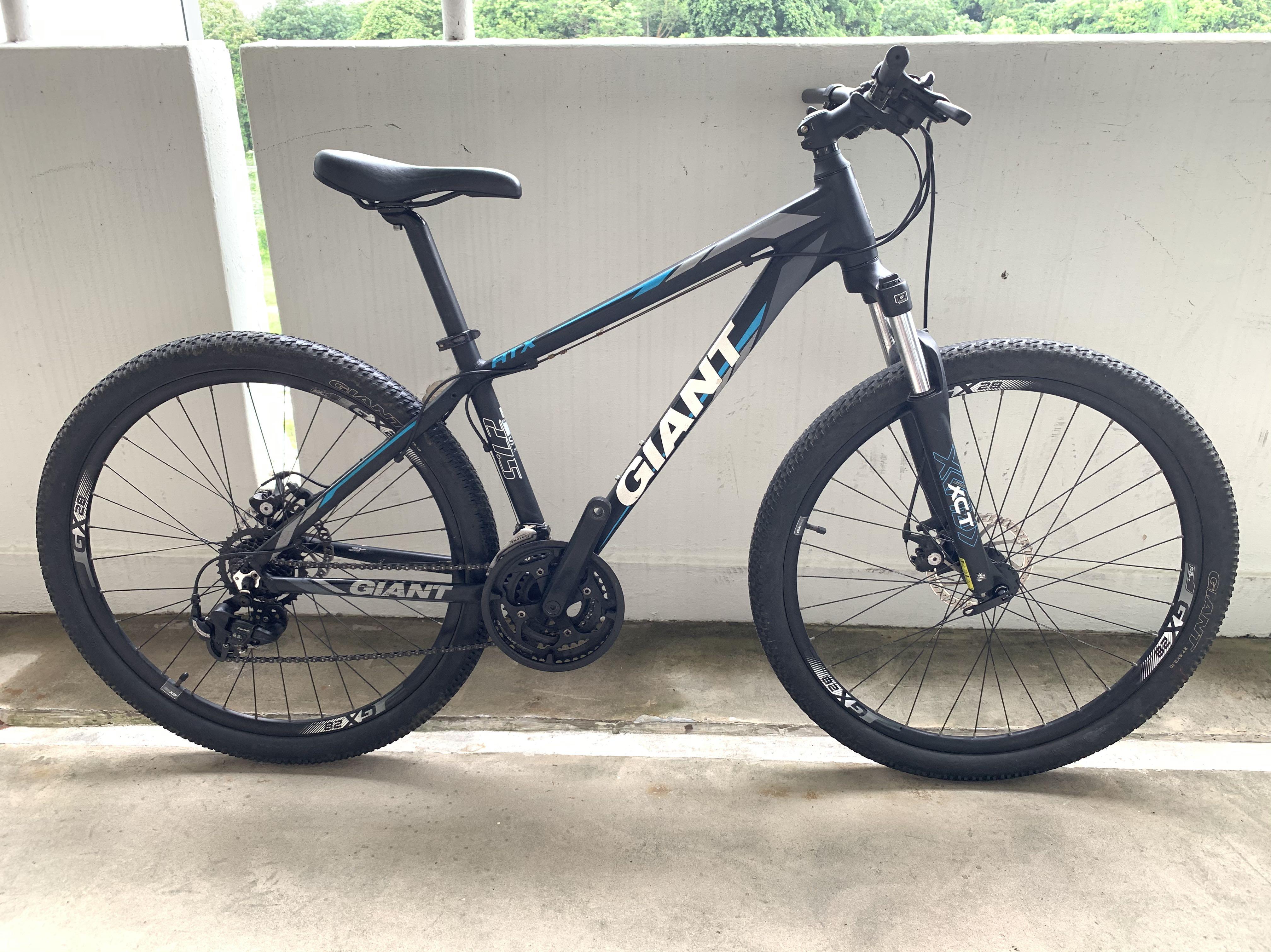 giant revel 27.5