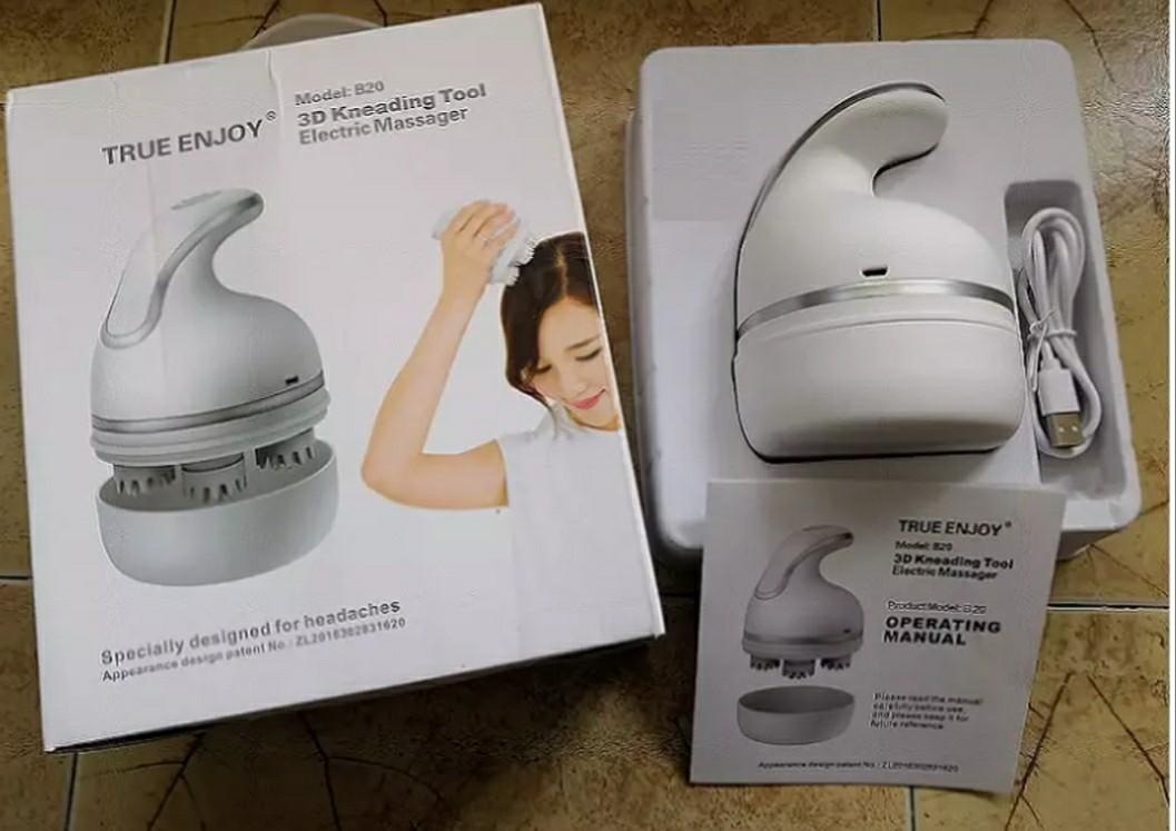 3d kneading tool electric store massager