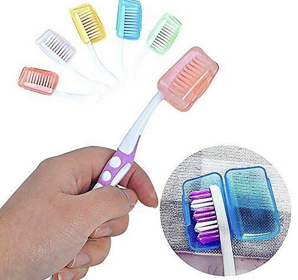 toothbrush cap