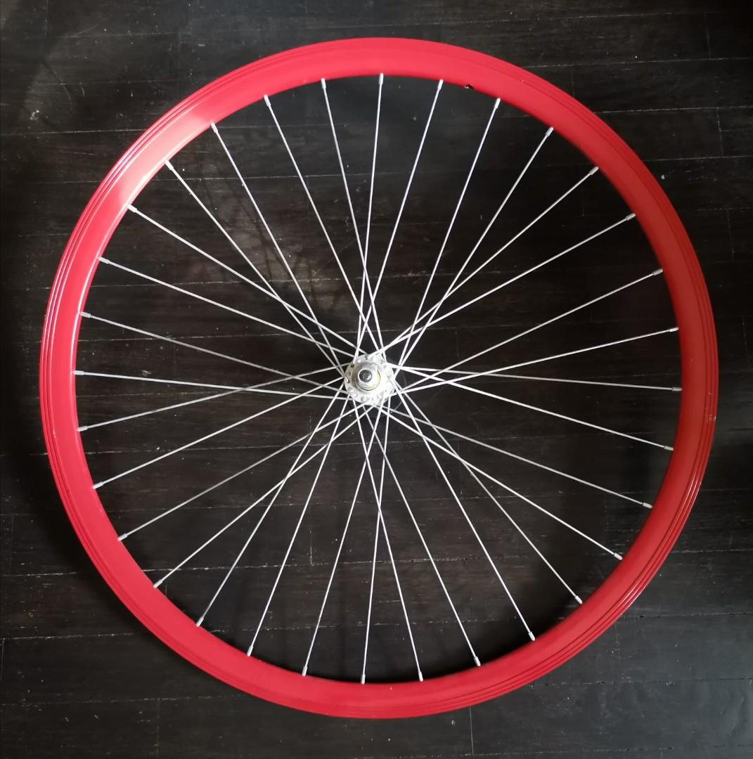 700 23c wheel
