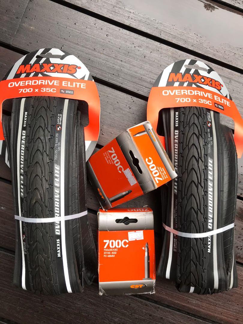 maxxis overdrive elite 26x1 75