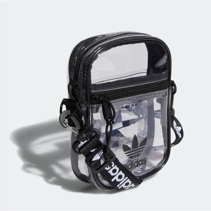 Adidas festival bag clear best sale