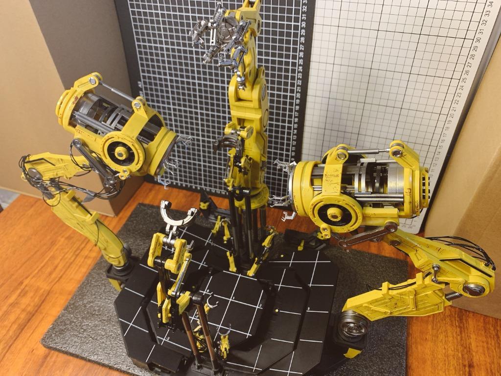 副廠1 6 拆甲台suit Up Gantry For Hottoys Ironman Mark 4 Mark 5 Mark 6 Mark 42 Mark 43 Mark 45 Mark 46 Mark 50 Mark 85 興趣及遊戲 玩具 遊戲類 Carousell