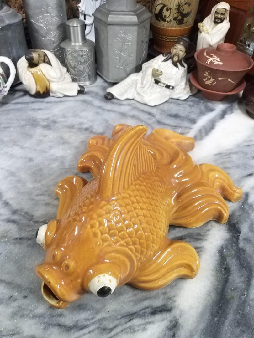 舊石灣金魚掛瓶 古董收藏 古董收藏 Carousell 舊石灣金魚掛瓶 古董收藏 古董收藏 Carousell