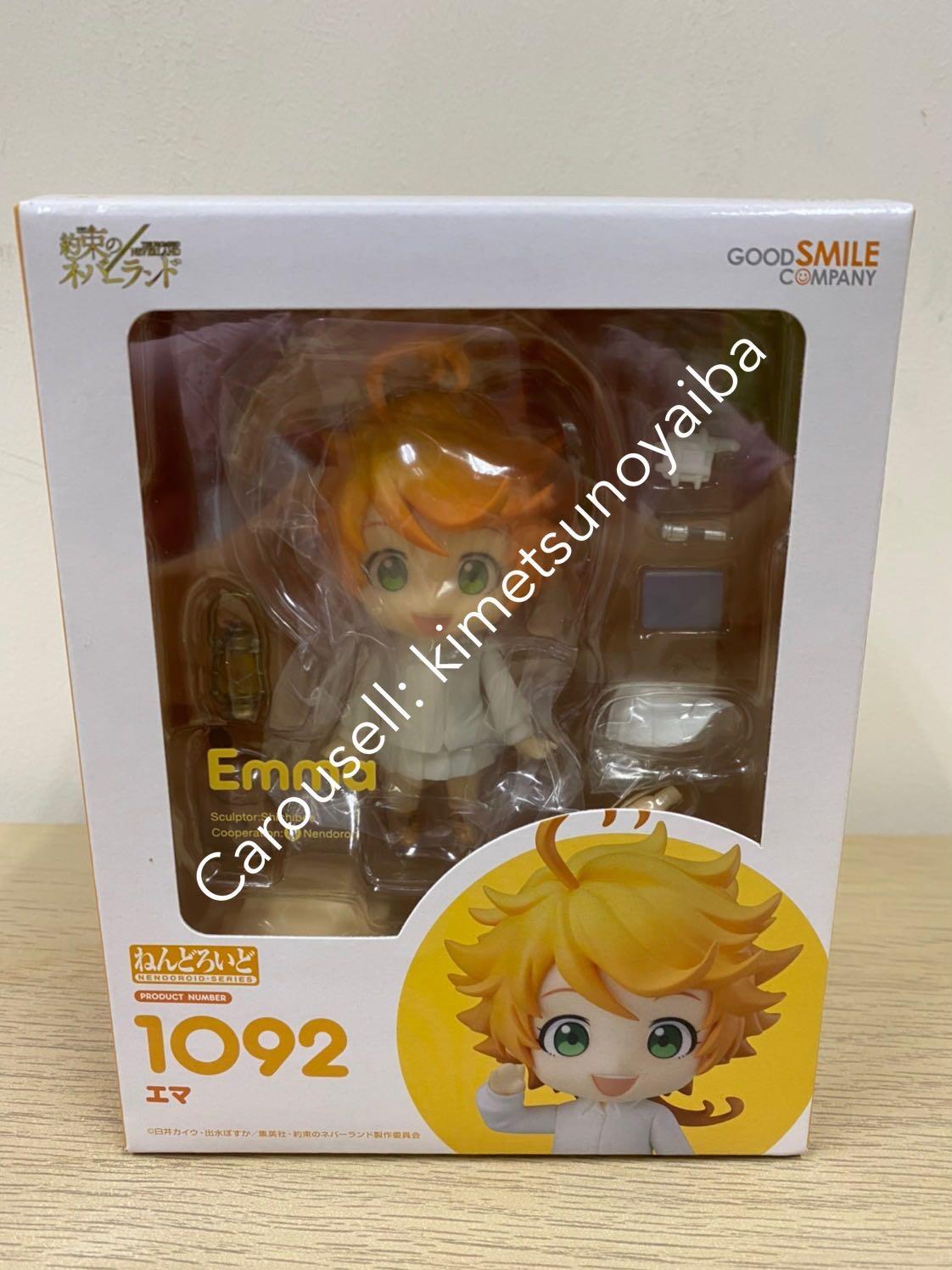 全新行版約定的夢幻島gsc 1092 黏土人艾瑪 玩具 遊戲類 玩具 Carousell 全新行版約定的夢幻島gsc 1092 黏土人艾瑪 玩具 遊戲類 玩具 Carousell