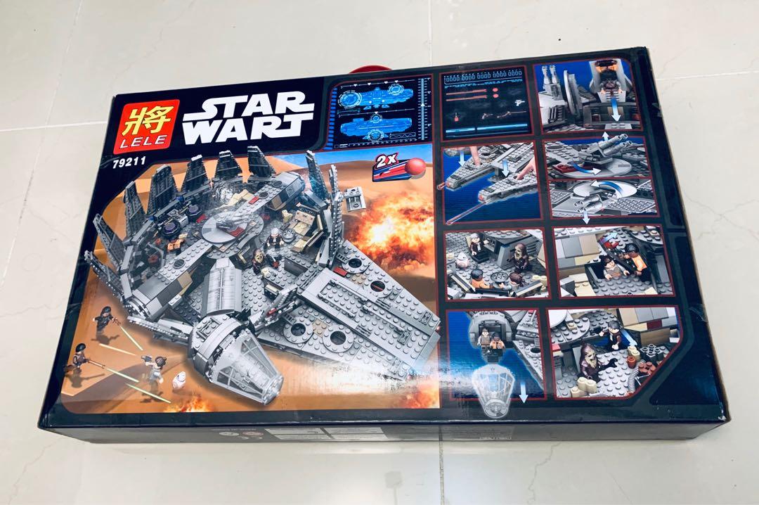 Lele millennium deals falcon