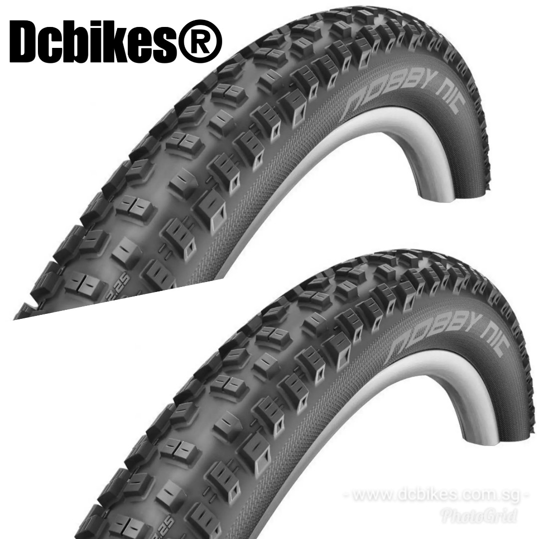 ! Schwalbe 27.5 X 2.25 Nobby Nic Addix 