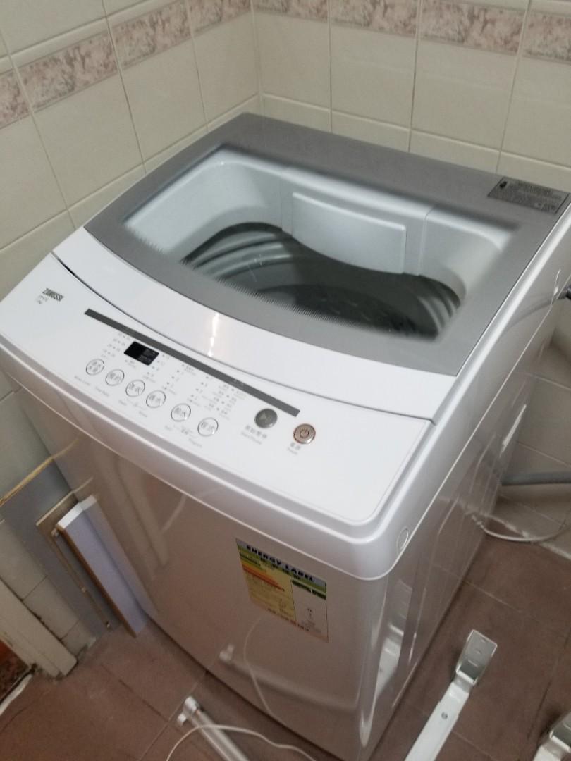 金章洗衣機zps7e 7kg 加微波爐架 廚房用具 Carousell 金章洗衣機zps7e 7kg 加微波爐架 廚房用具 Carousell