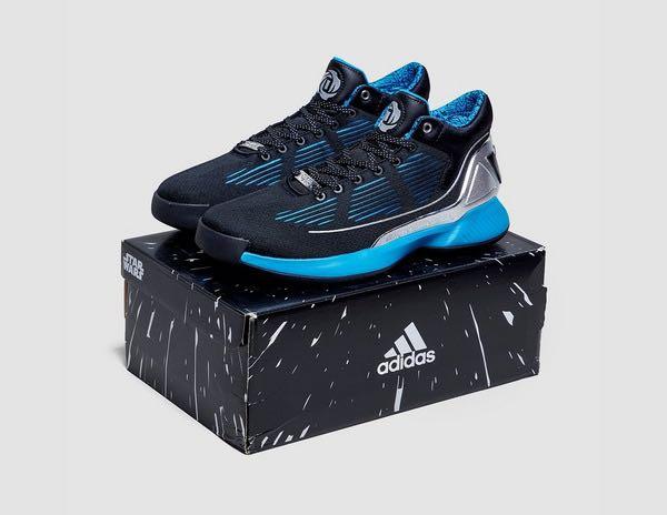 adidas d rose apparel