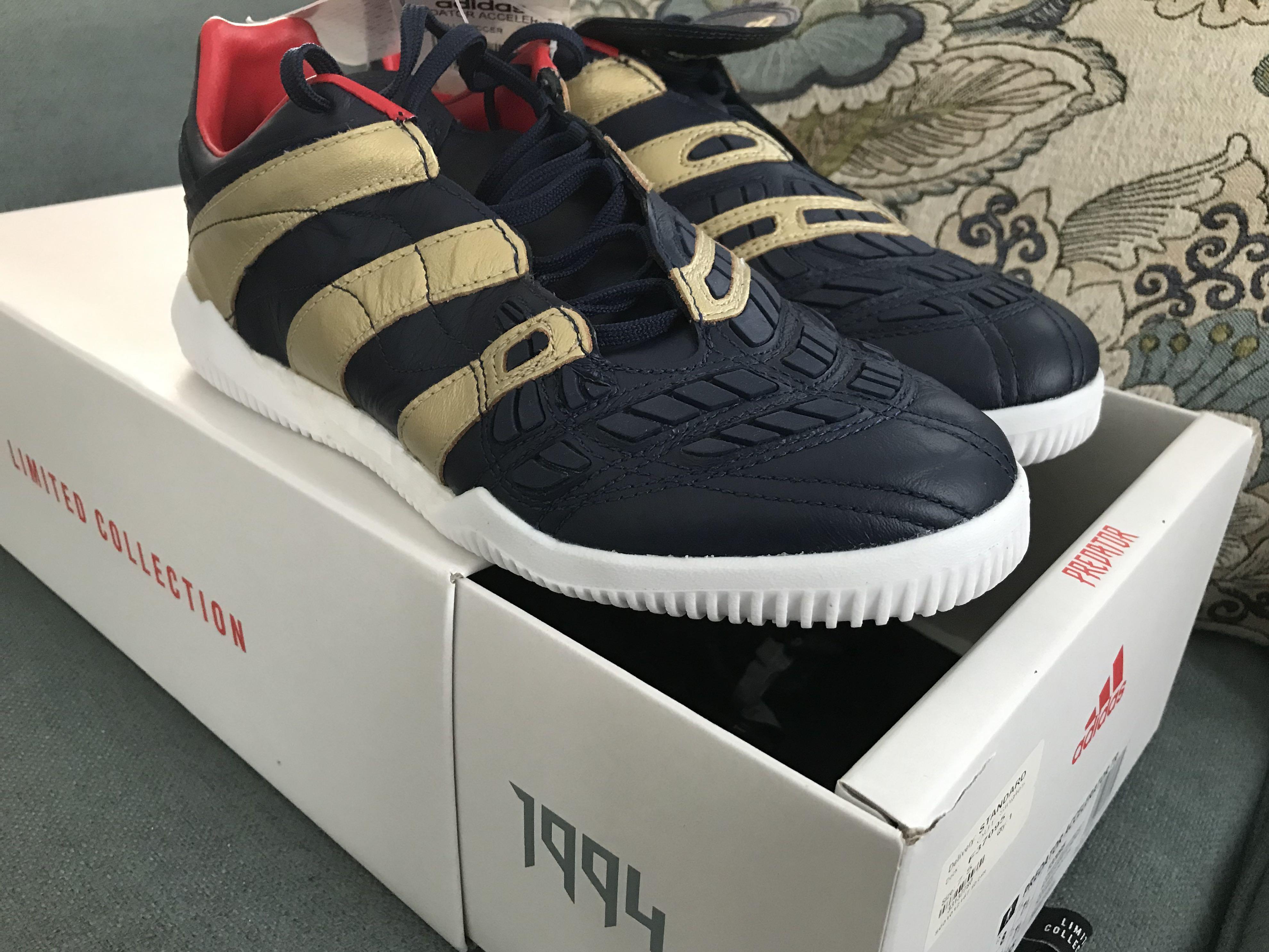 Adidas predator best sale accelerator tr zidane