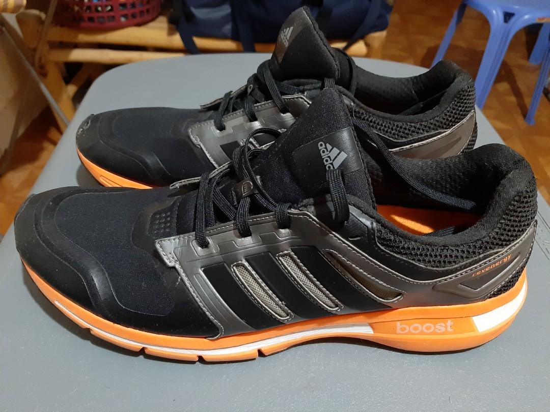 Adidas Revenergy Boost, Men's Fashion, Sneakers on Carousell