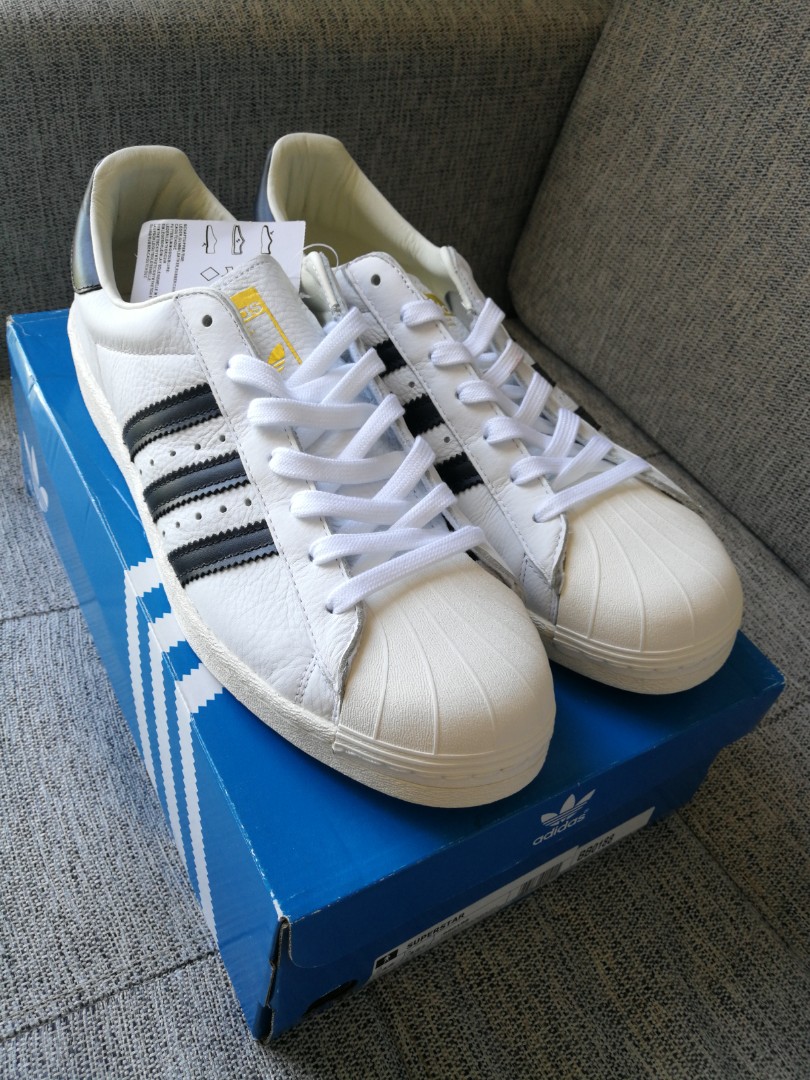 adidas superstar fade