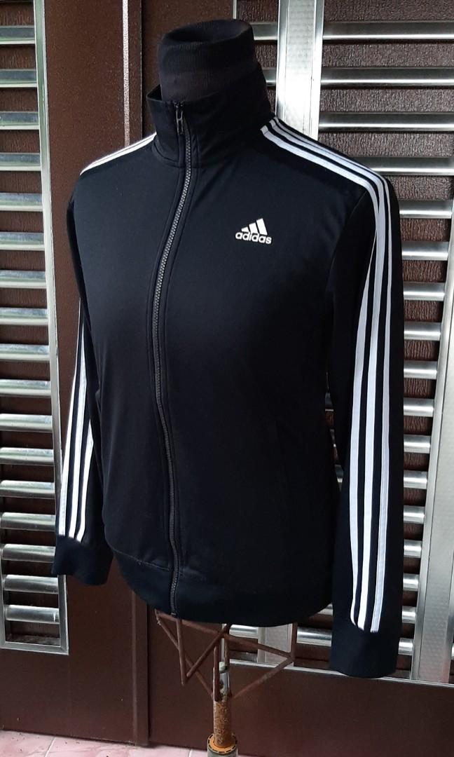 adidas sweater zipper