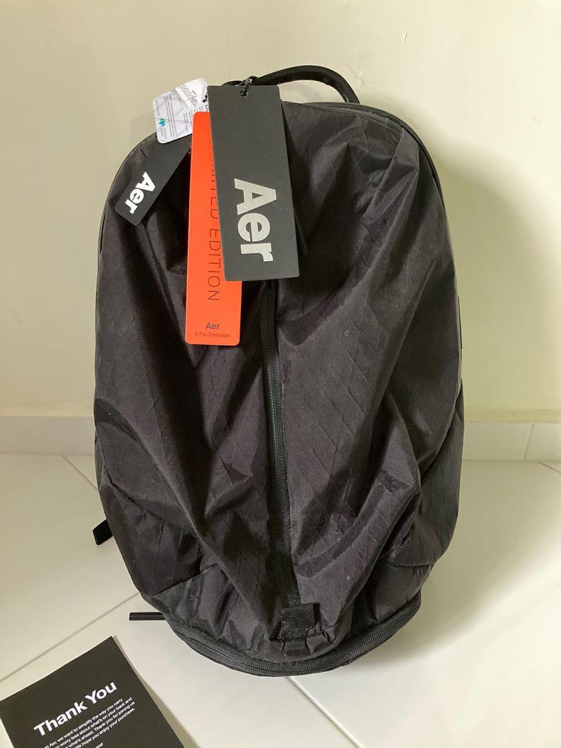 aer fit pack 2 grey