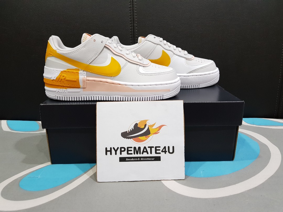 nike air force 1 shadow se pollen rise