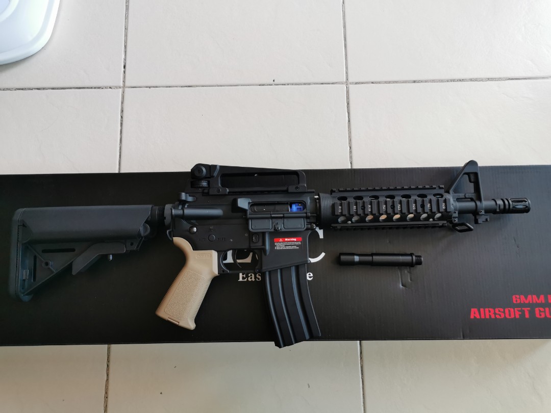 Airsoft E C 308 On Carousell