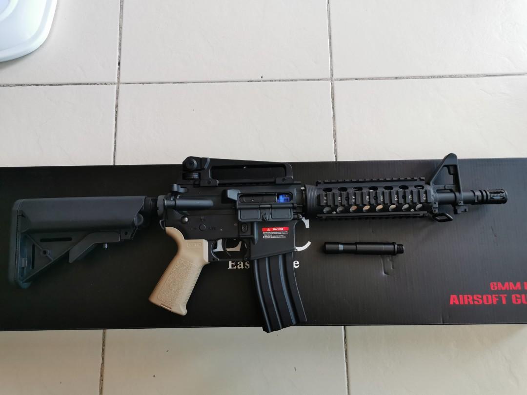 Airsoft E C 308 On Carousell