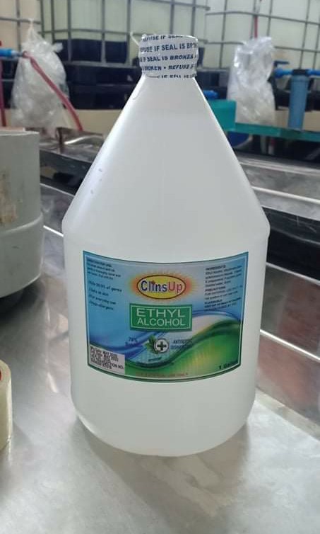 Gallon in milliliters store