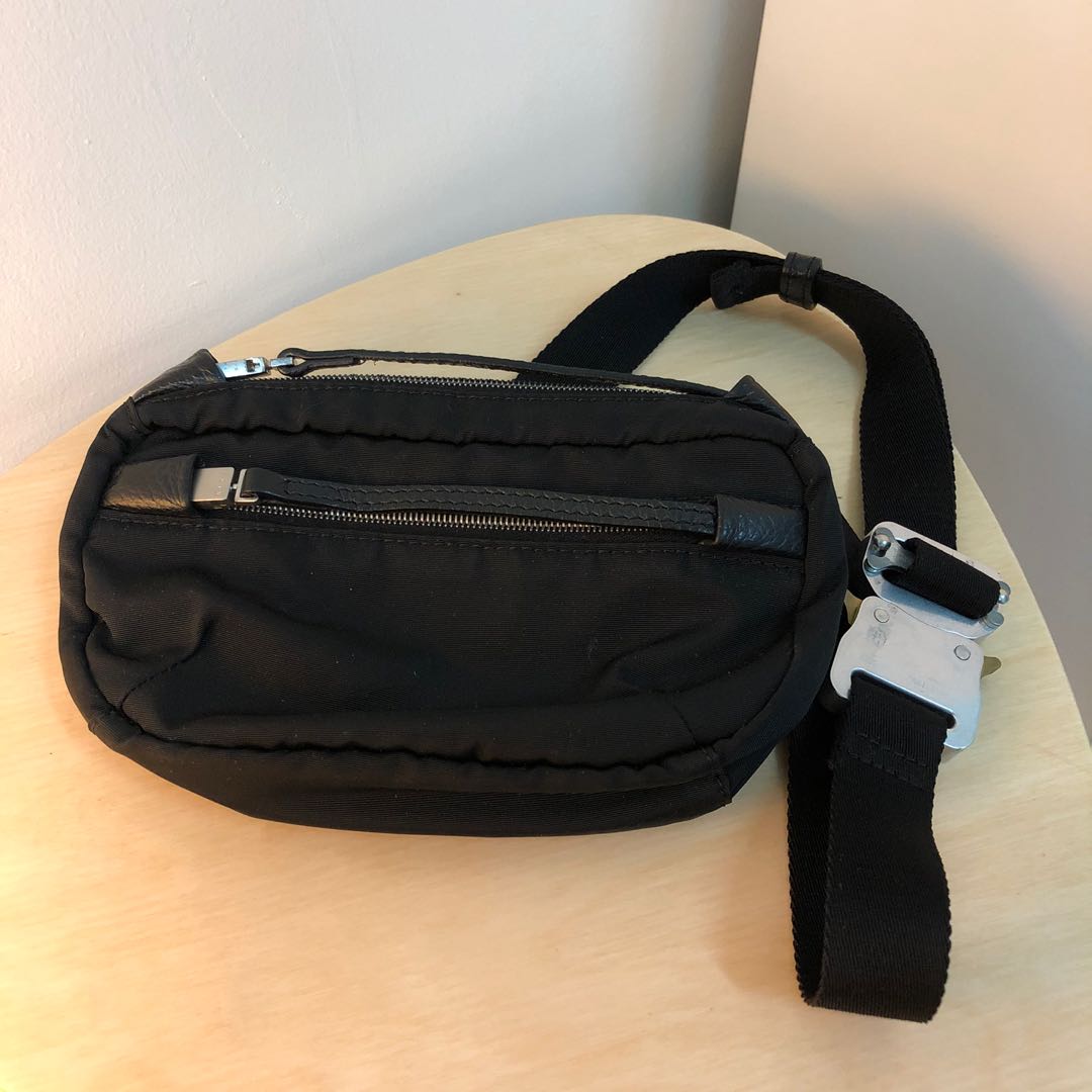Alyx waist pouch top
