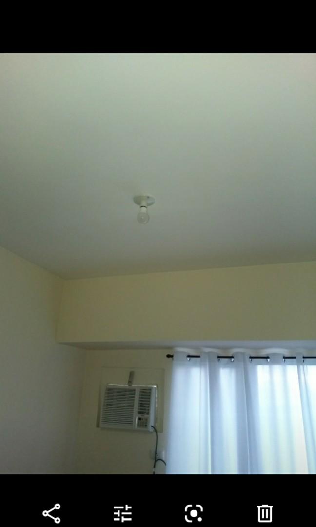 Amaia Skies Shaw Condominium (Category: Apartments & Condos) located in Manila. Submitted by blitzenn.blitzenn (Listing ID 1011549431, Image 2). Description: Near Global Link and StarMall, Shangrila Mall - area = 32 sq. mtr. >monthly rental Php 18,000.00 Semi Furnished with : > 2 aircons > window curtains > shower heater and shower curtains..