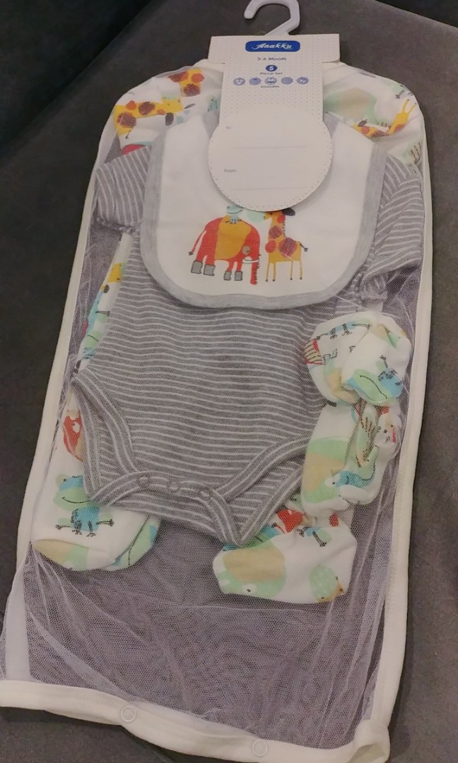Anakku baby clothes clearance