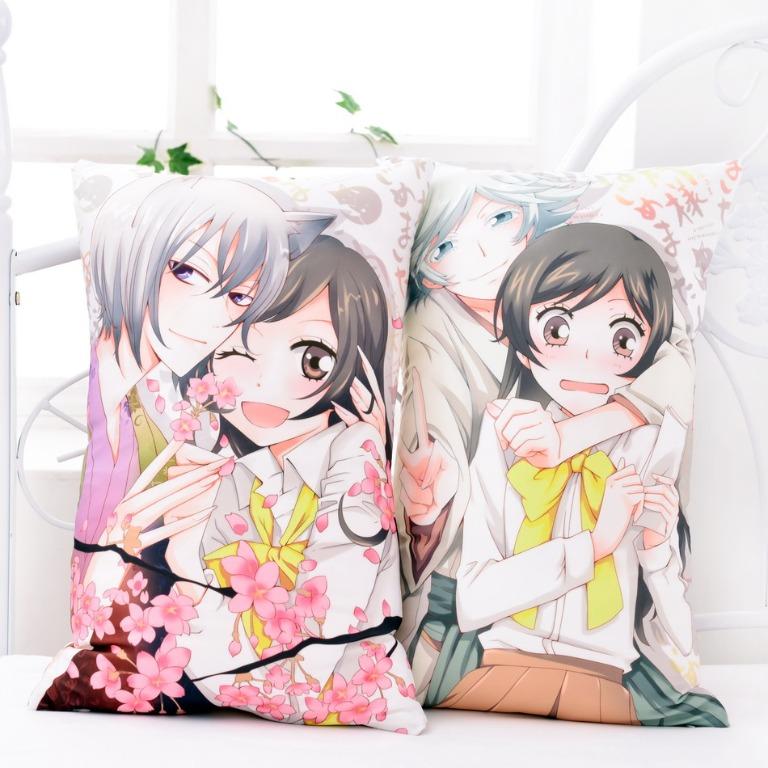 Anime Hugging Pillow Kamisama Kiss Tomoe Nanami Mizuki Everything Else On Carousell A place to express all your otaku thoughts about anime and manga. carousell