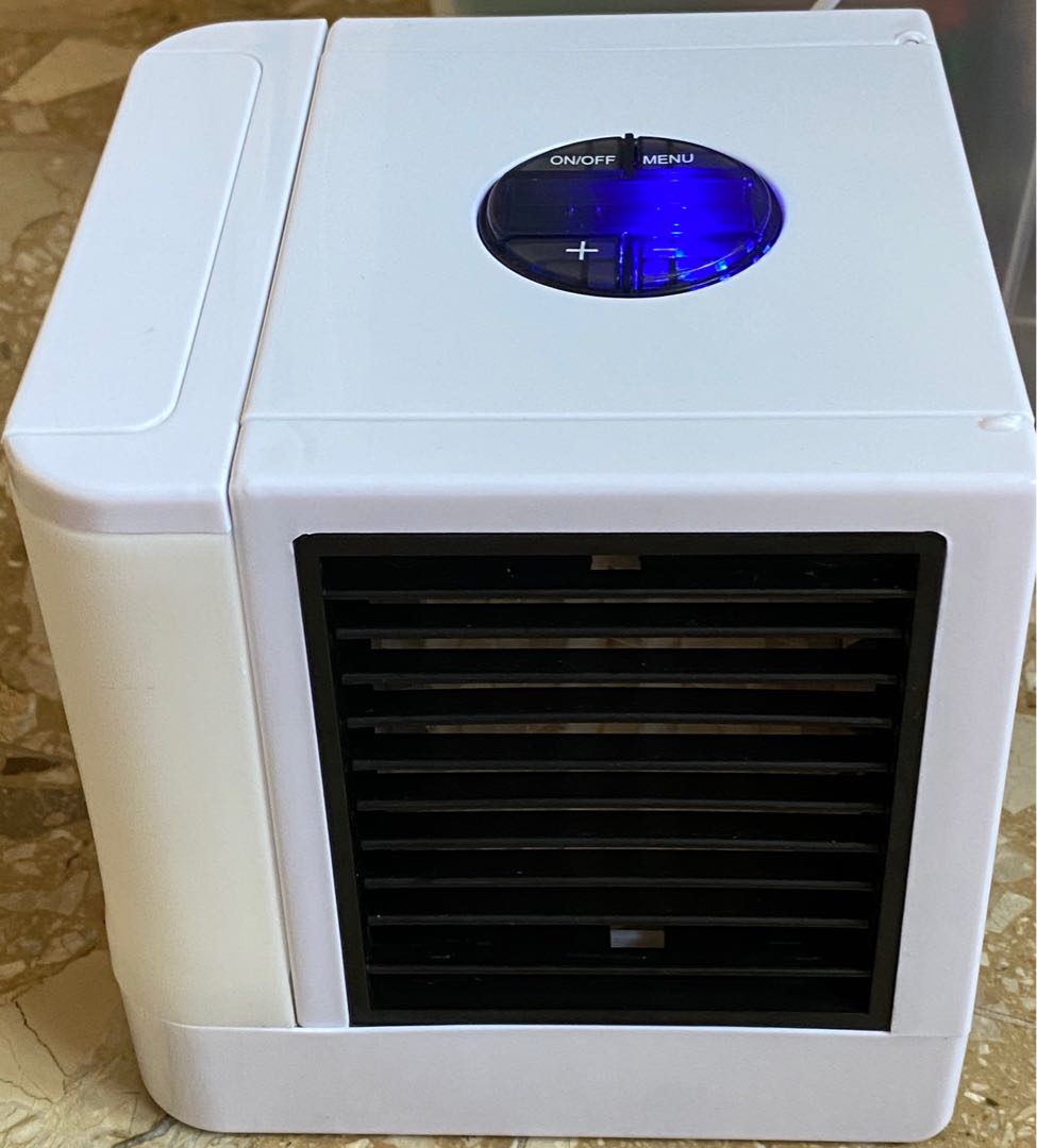 Antarctic air cooler review discount