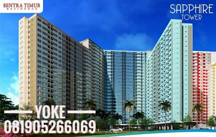 Apartemen Dp 0 Free Biaya Akad Cicilan 1 7 Properti Dijual Di Carousell