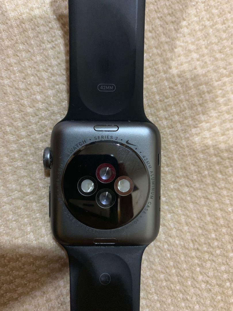 Apple Watch Series 2 42mm Nike edition 