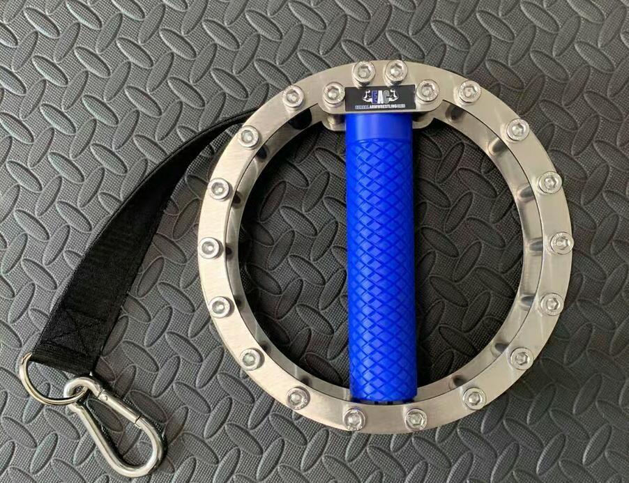 Arm Wrestling Wrist Strengthen Full Rotation BN READY STOCK, Sports