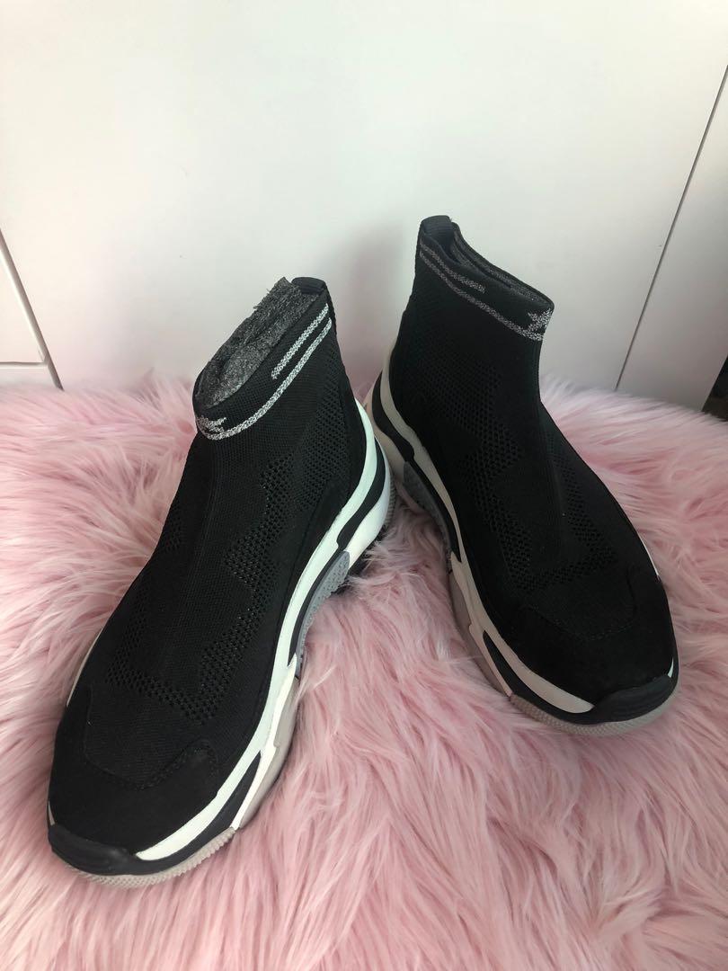 Ash addict stretch sneakers outlet