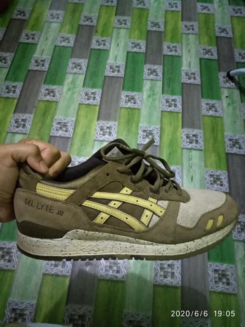 Gel lyte turtle hot sale