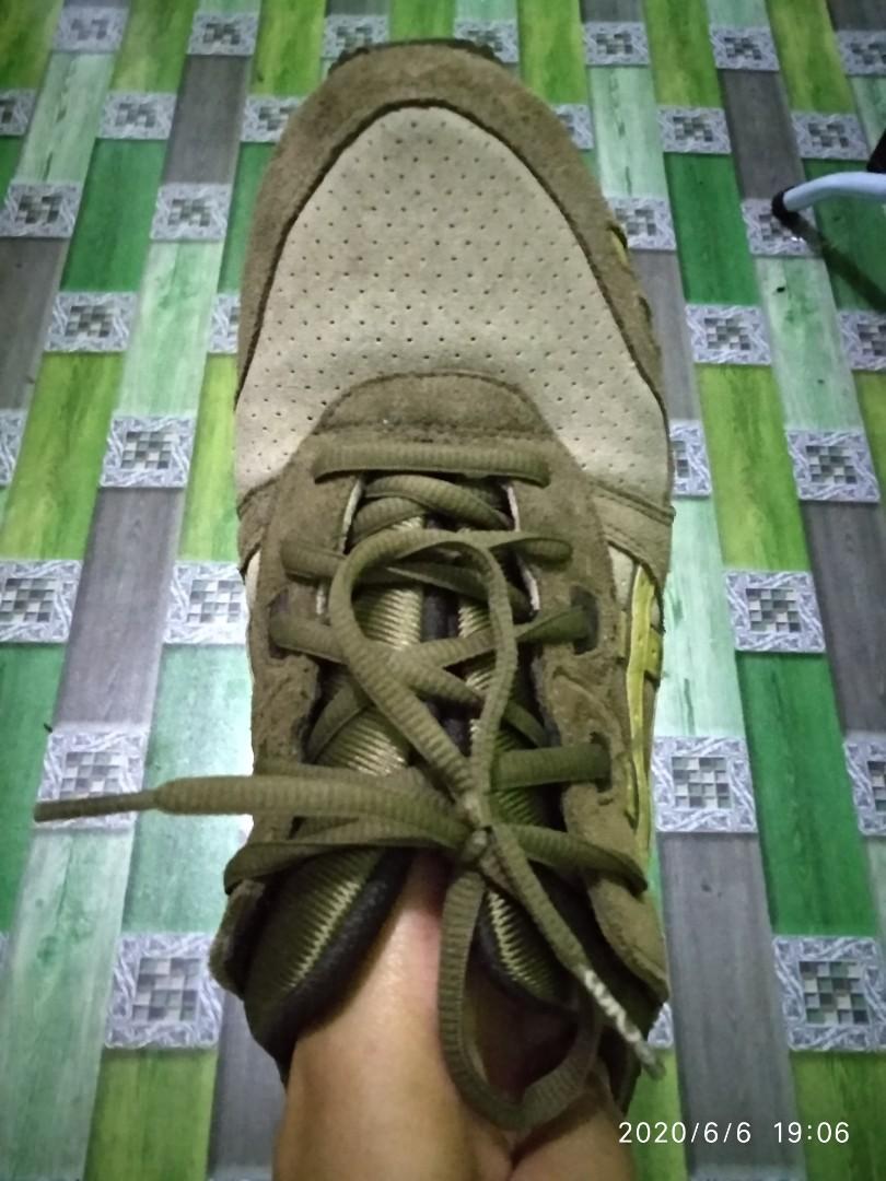 Gel lyte turtle sales