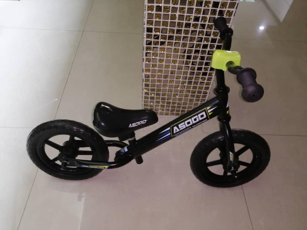 ASOGO Kid s Balance Bike