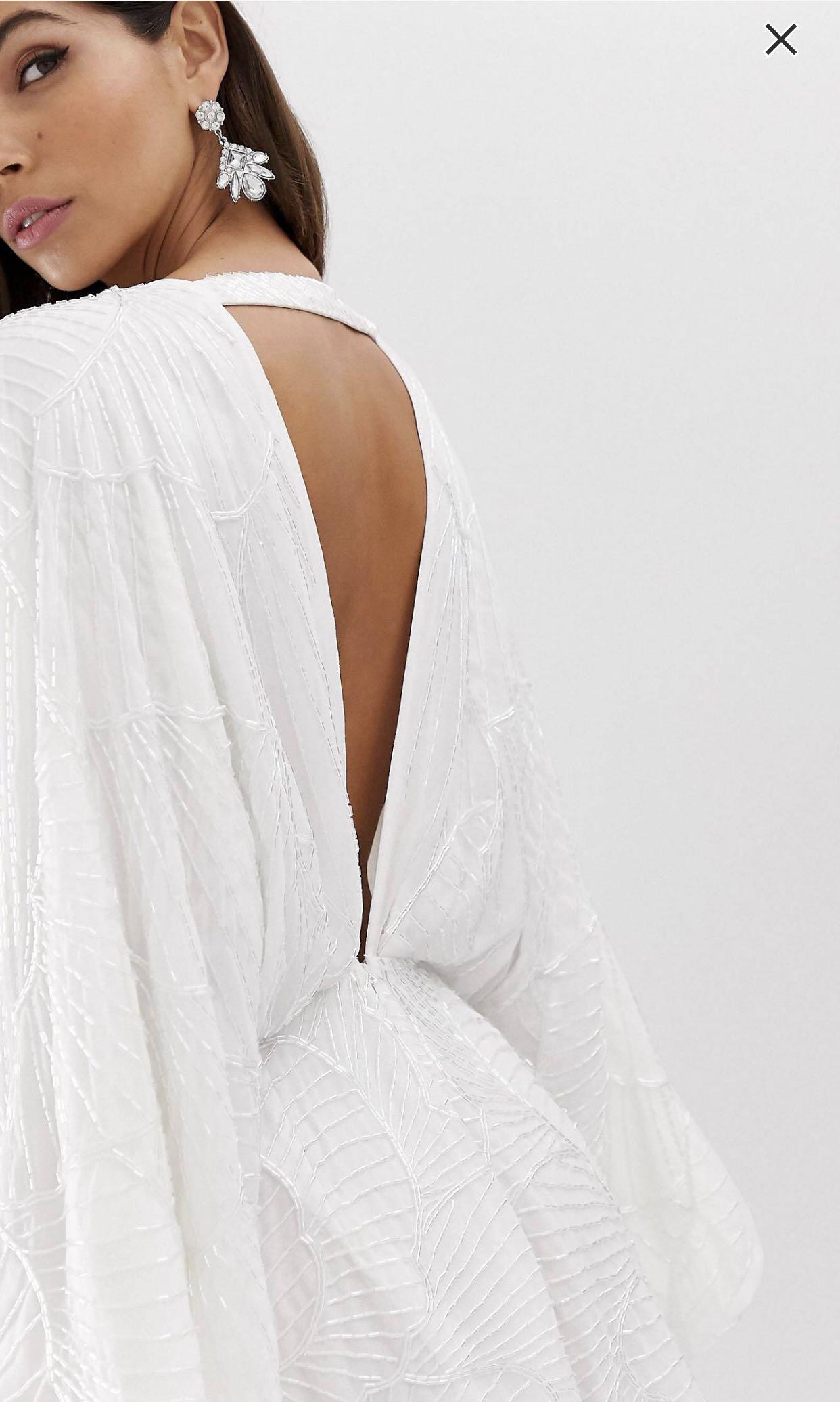 Batwing playsuit online