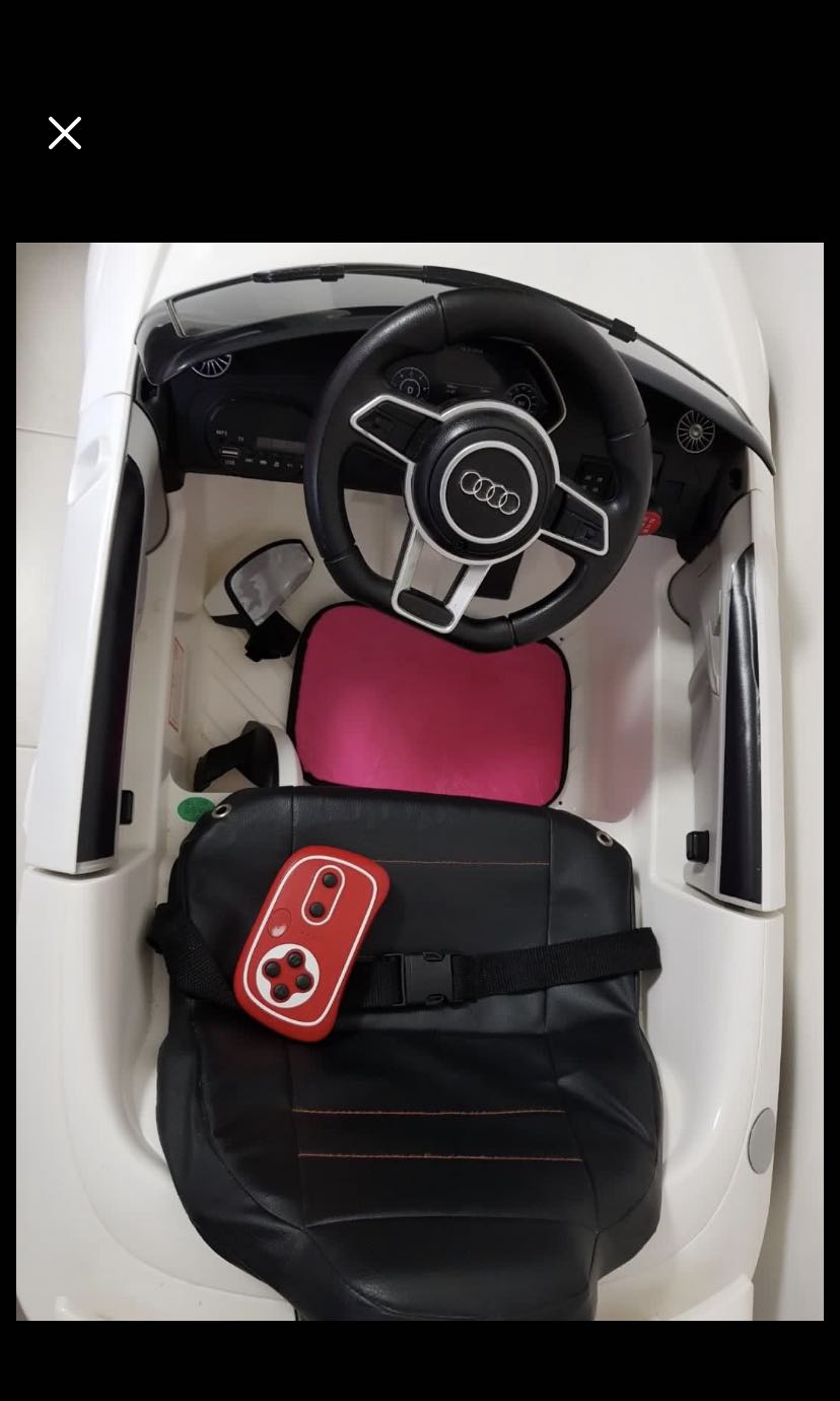 avigo audi r8 spyder manual