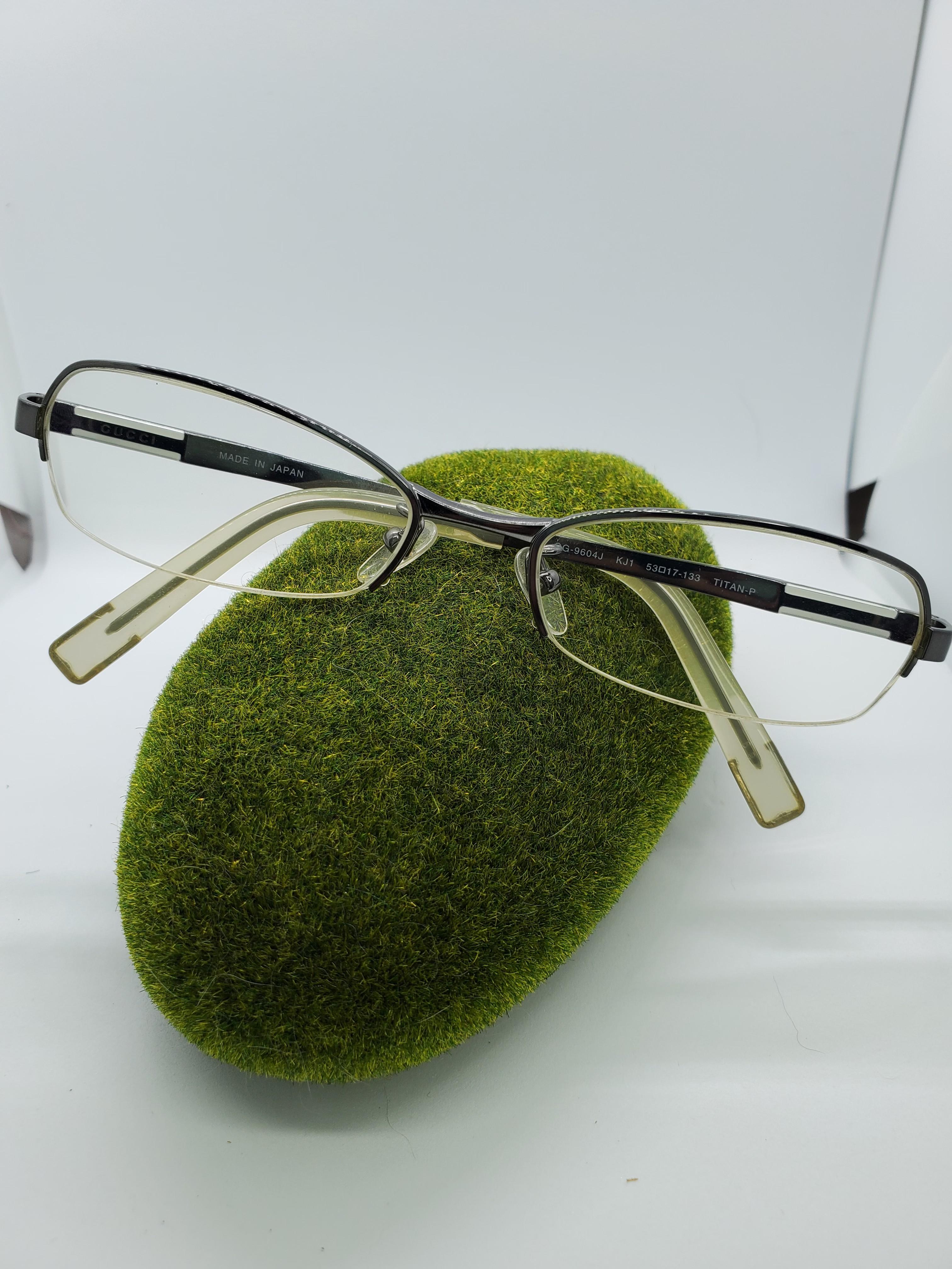 gucci gg eyeglasses