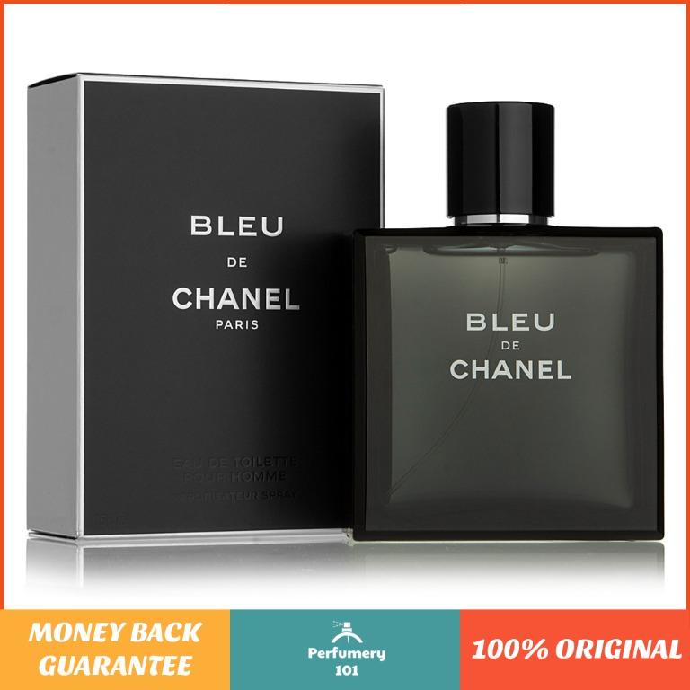 Harga bleu de chanel store