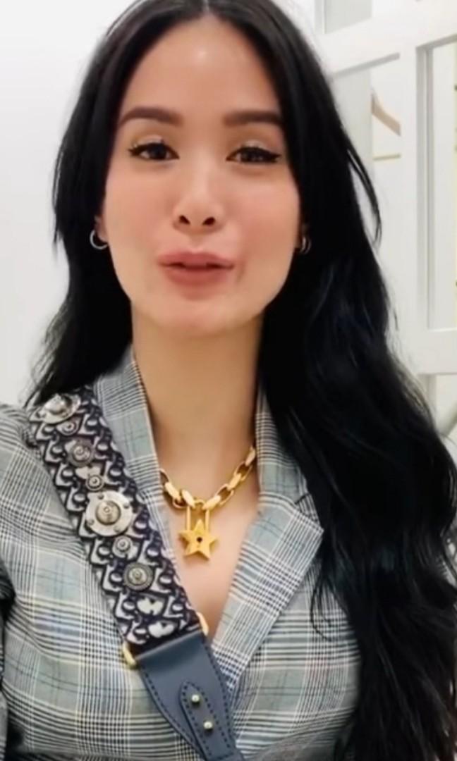 Christian Dior Lucky Locket Necklace 2024 www.teofila.info
