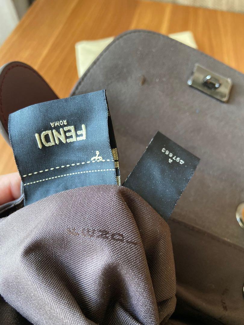 Fendi a 497663 deals