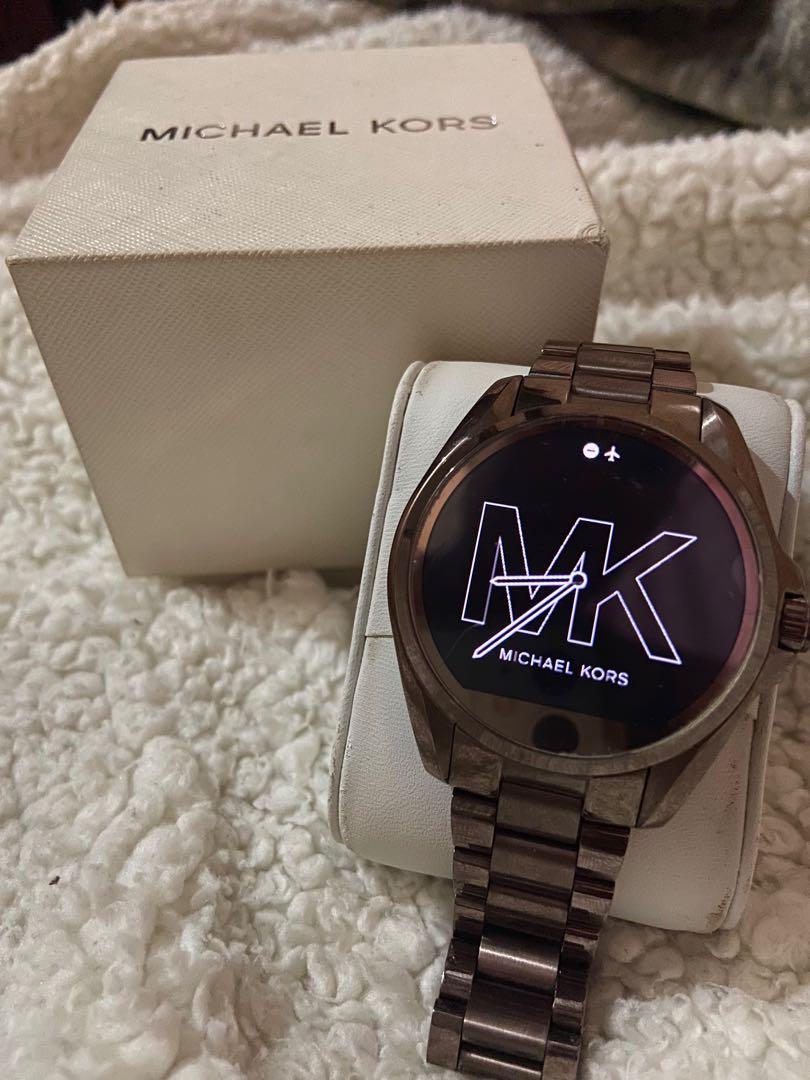 michael kors access sofie smartwatch mkt5023