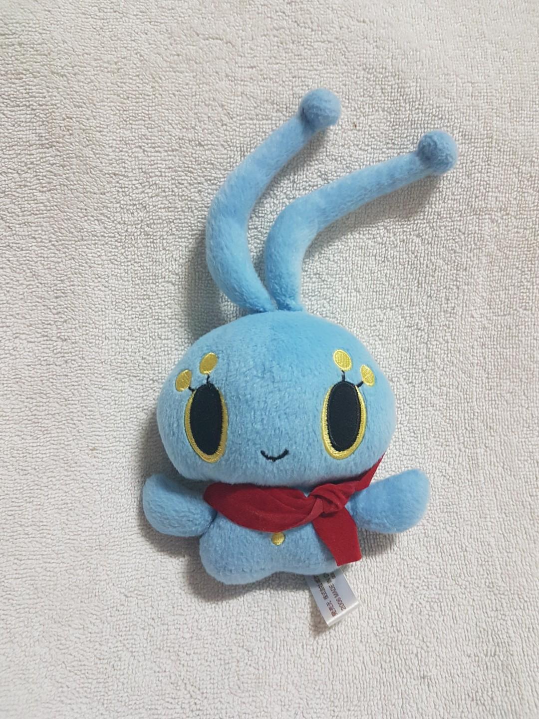 manaphy plush