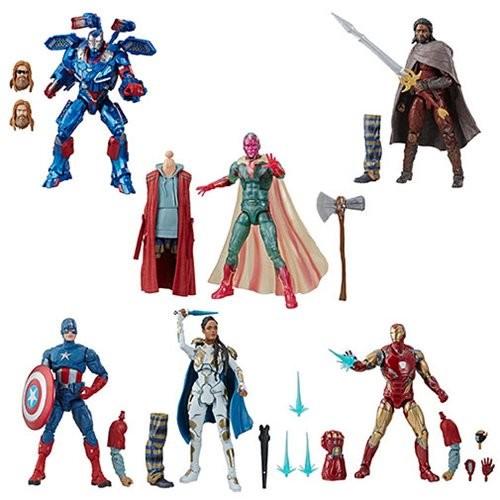 Marvel legends endgame thor baf deals