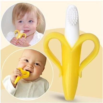 nuk banana teether